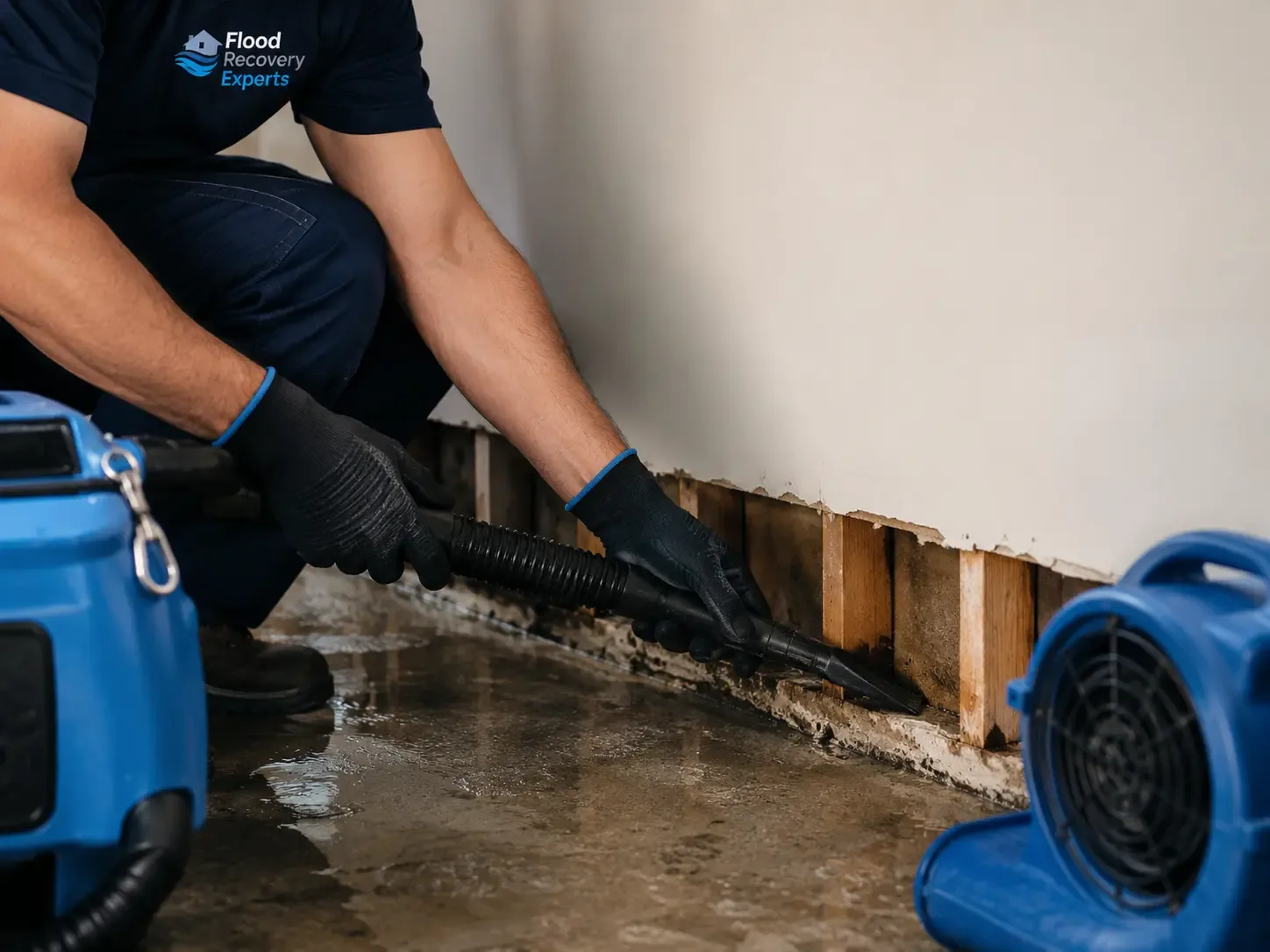 Why choose Flood Damage Cleanup in Ozark, IL